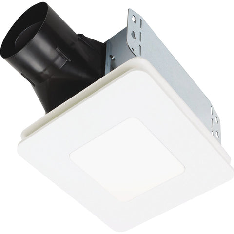 Broan Combination Light/Bath Exhaust Fan; Mfg #BEL6
