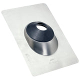 Oatey All-Flash No-Calk Roof Pipe Flashing/Galvanized Base; Mfg #11815