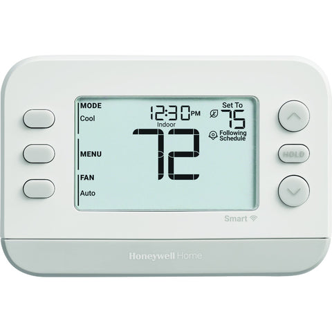 Honeywell Home X2S Smart WiFi Digital Thermostat; Mfg #RTH2CWF/N