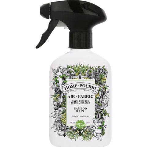 Home-Pourri Air & Fabric Refresher; Mfg #MC11122