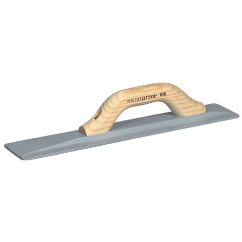 Marshalltown Beveled End Magnesium Float; Mfg #14602