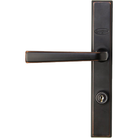 Larson QuickFit Storm Door Straight Leverset; Mfg #20298957