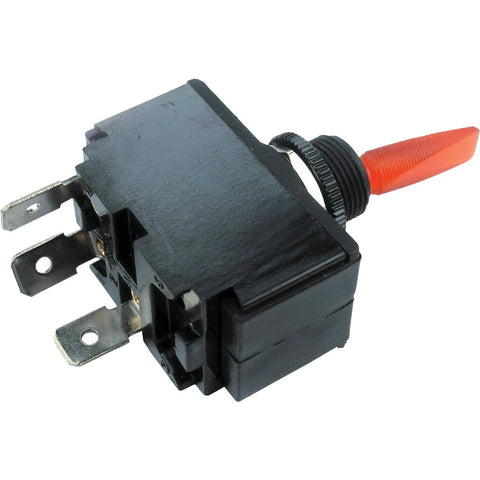 Seachoice Illuminated Toggle Switch; Mfg #12201