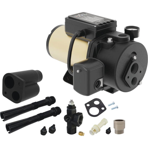 K2 3/4 Convertible Deep Well Jet Pump; Mfg #WPD07508K