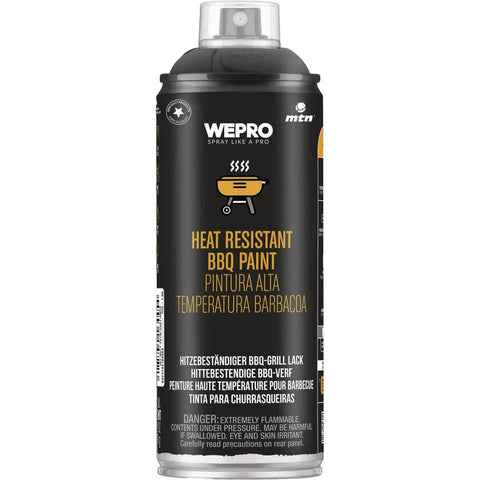 Montana Colors WEPRO 400 ML General Purpose Spray Paint5; Mfg #EX014PR0011