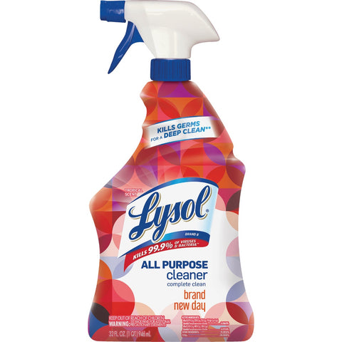 Lysol Brand New Day Household All Purpose Cleaner; Mfg #1920098769