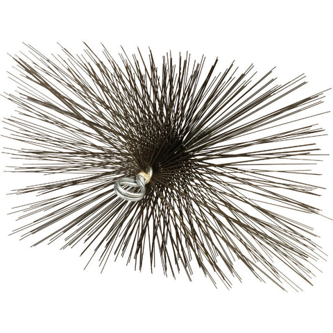 Meeco's Red Devil Wire Chimney Brush; Mfg #31107