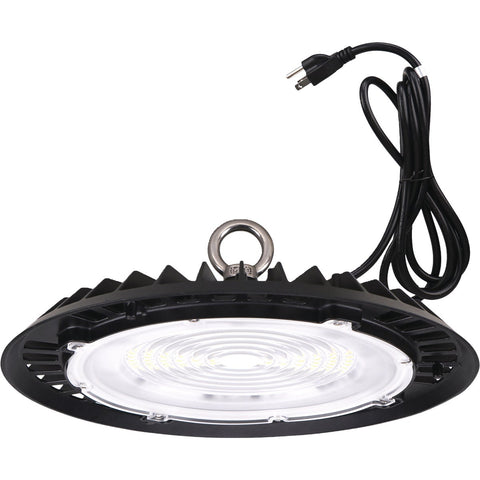 Metalux Plug-In High Bay Ceiling Light Fixture; Mfg #HBD1650CPR