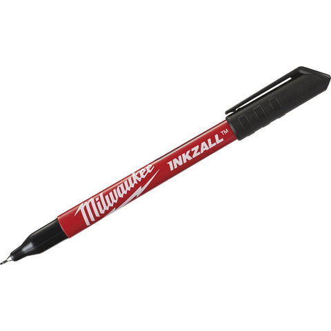 Milwaukee INKZALL Job Site Pen; Mfg #48-22-3160