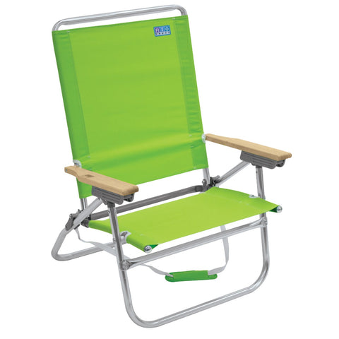 Rio Brands Beach Easy In-Easy Out Beach Chair; Mfg #SC602-221246PK4