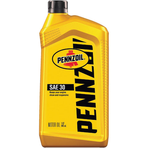 Pennzoil Heavy-Duty Motor Oil; Mfg #550034991