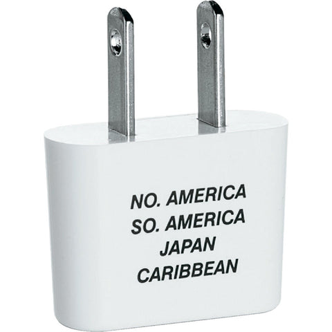 Conair Flat Foreign Adapter Plug; Mfg #NW3XR