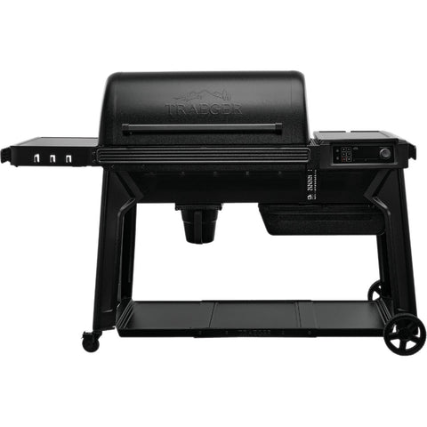 Traeger Woodridge Pro WiFire Pellet Grill; Mfg #TFB97JLH