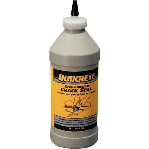 Quikrete Gray Concrete Sealant; Mfg #864000
