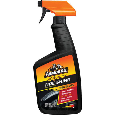 Armor All Extreme Tire Shine; Mfg #AEXTRCT-22-1USLT