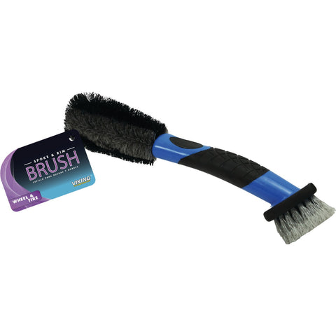 Viking Spoke & Rim Wash Brush; Mfg #958700
