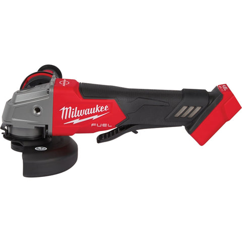 Milwaukee M18 FUEL Brushless Cordless Angle Grinder, Paddle Switch - Tool Only; Mfg #2880-20