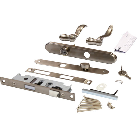 Larson Revere Storm Door Leverset; Mfg #CH3041701
