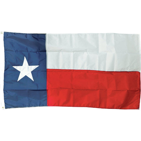 Valley Forge 3 Ft. x 5 Ft. State Flag; Mfg #TX3-T