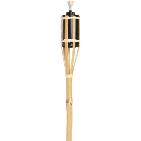 Outdoor Expressions 48 In. Bamboo Patio Torch; Mfg #B32