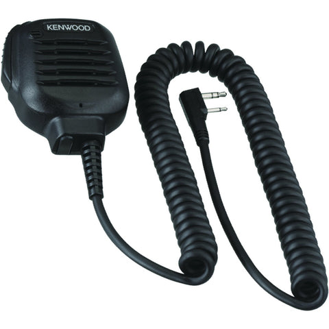 Kenwood Clip-On Speaker Microphone; Mfg #KMC-45D