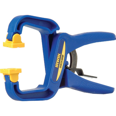 Irwin Quick-Grip Hand Clamp; Mfg #59100CD