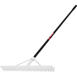 Tru Pro Asphalt Lute Rake; Mfg #RALU-36A