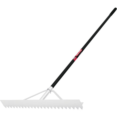 Tru Pro Asphalt Lute Rake; Mfg #RALU-36A