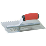 Marshalltown Square Notched Trowel; Mfg #15709