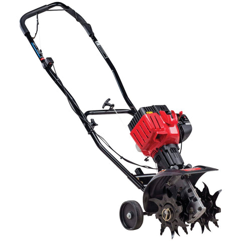 Troy-Bilt TB225 Mid Tine Garden Tiller/Cultivator; Mfg #21BK225G766