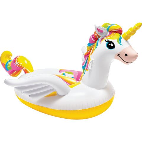 Intex Unicorn Ride-On Pool Float; Mfg #57561EP