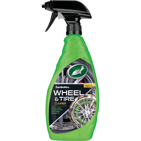 Turtle Wax All Wheel Cleaner; Mfg #T18