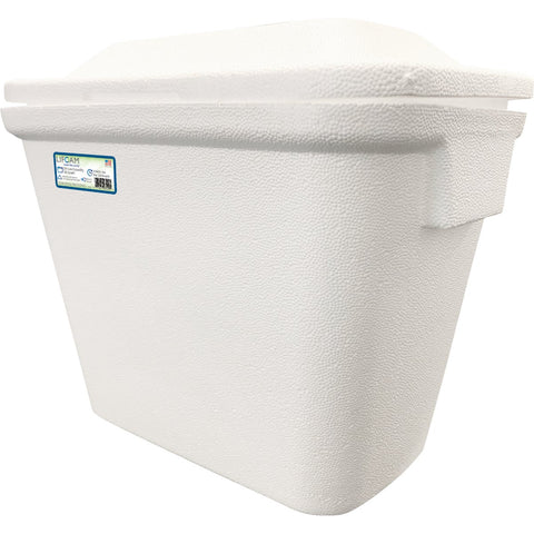 Lifoam Styrofoam Cooler; Mfg #LF3550