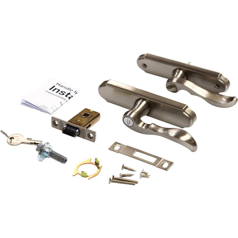 Larson M2 Storm Door Leverset; Mfg #CH3021701