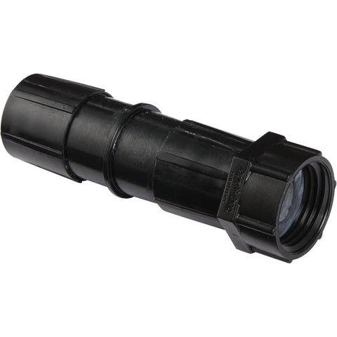 Rain Bird Easy Fit Hose-To-Drip Adapter; Mfg #EF075FHTSM