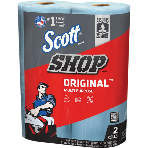 Scott Original Shop Towel; Mfg #75040