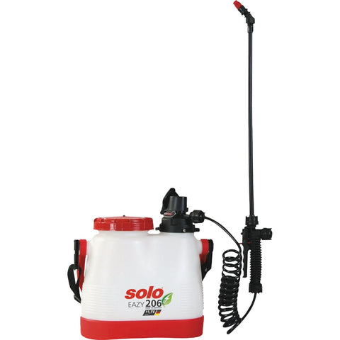 Solo Battery Powered Tank Sprayer; Mfg #206-EAZY