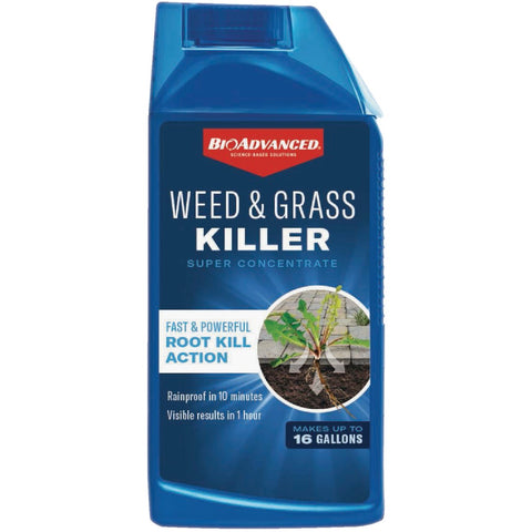 BioAdvanced Weed & Grass Killer; Mfg #704195A