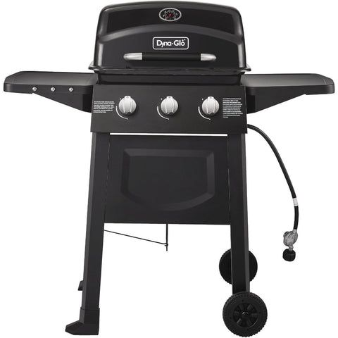 Dyna-Glo 3-Burner LP Gas Grill; Mfg #DGB313CNP
