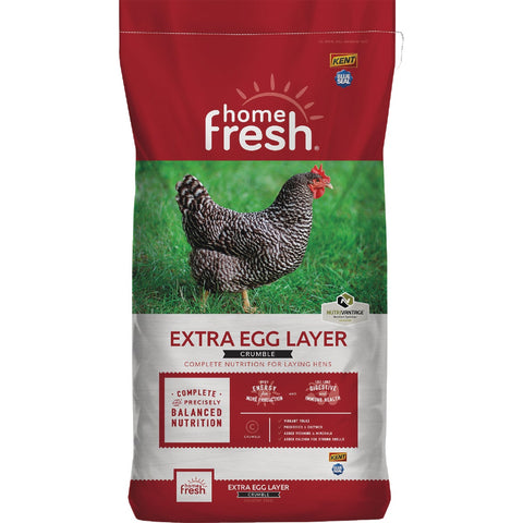 Kent Home Fresh Extra Egg Layer Crumbles; Mfg #3661
