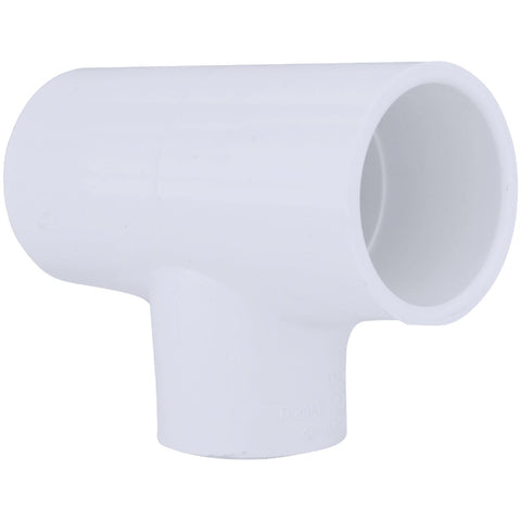 Charlotte Pipe Schedule 40 Pressure Reducing Tee; Mfg #PVC 02400  5400HA