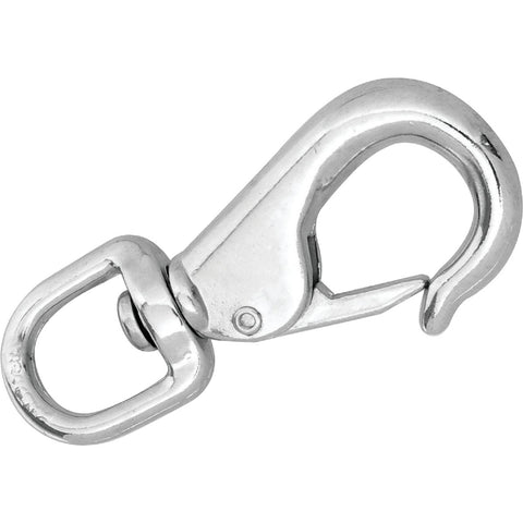 Campbell Swivel Round Eye Quick Snap; Mfg #T7610832