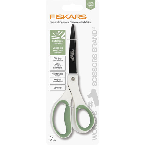 Fiskars Nonstick Scissors; Mfg #1074551