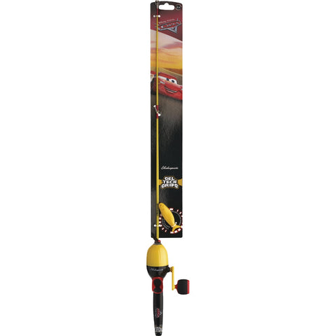 Shakespeare Disney Cars Kid's Fishing Rod & Reel; Mfg #CARSKIT-A