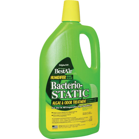 BestAir Bacteriostatic Humidifier Water Treatment; Mfg #3BT-PDQ-6