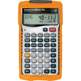 Calculated Industries Construction Master Pro Project Calculator; Mfg #4065