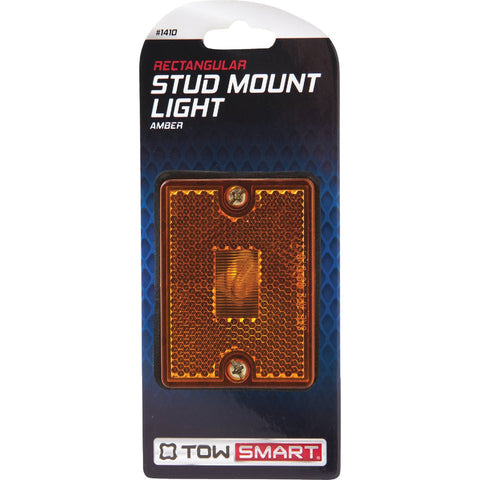TowSmart Clearance Light with Reflex; Mfg #1410
