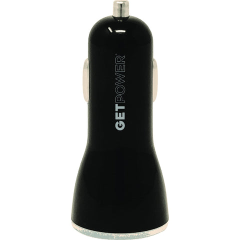 GetPower Power Delivery Car Charger; Mfg #CWP-2USBDCPD