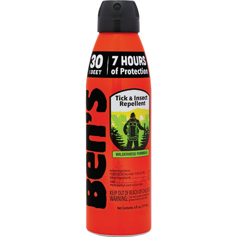 Ben's 30% Deet Insect Repellent Spray; Mfg #0006-7178