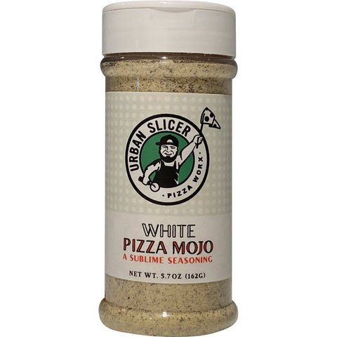 Urban Slicer Pizza Worx White Pizza Mojo Seasoning; Mfg #605